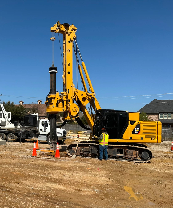 Substation Foundation Solutions
