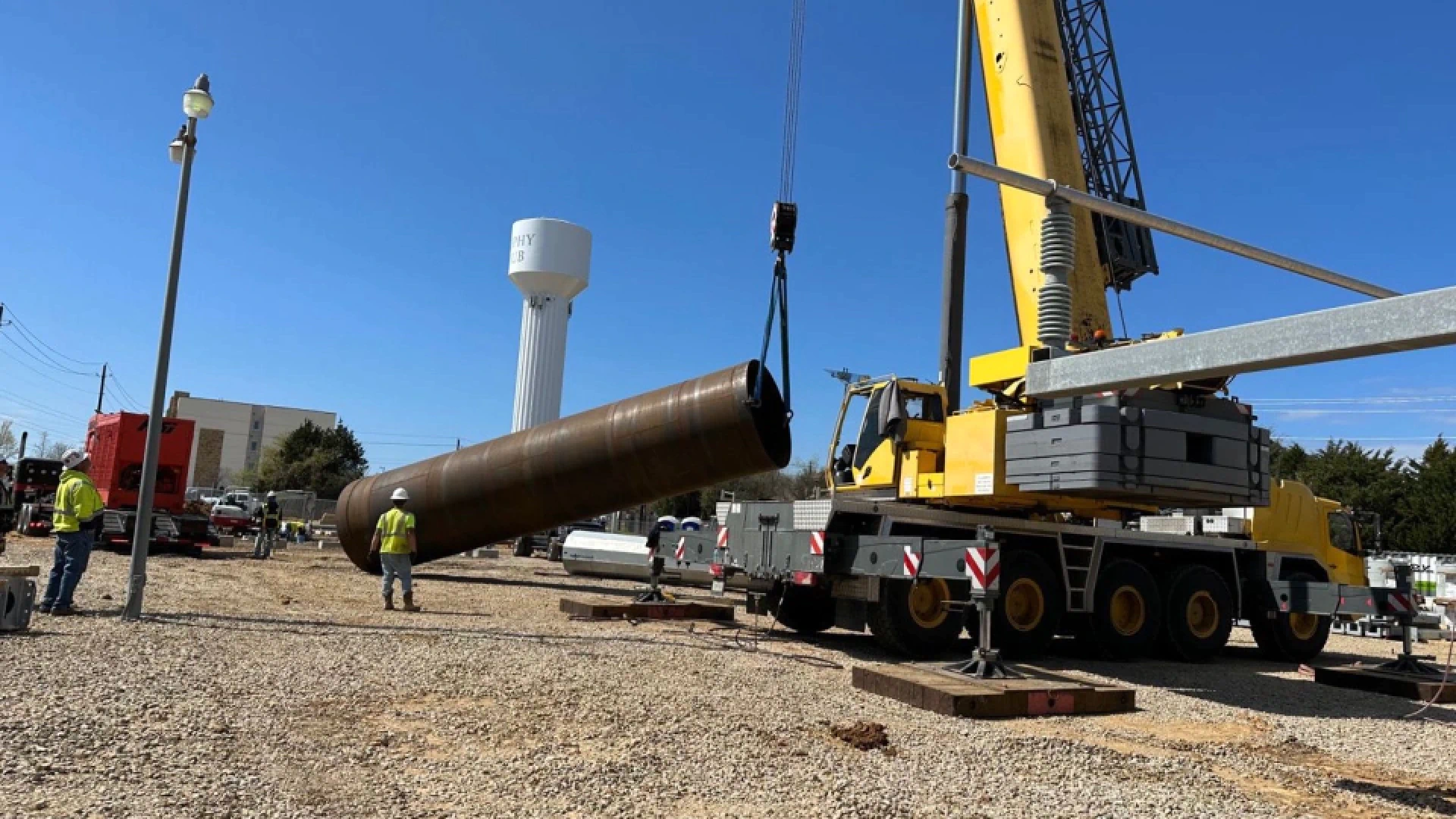 Energy Storage, Midstream & Other Specialty Foundations