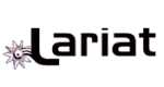 lariat badge 150x80